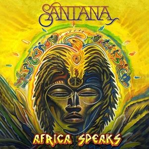 A SANTANA / AFRICA SPEAKS [CD]