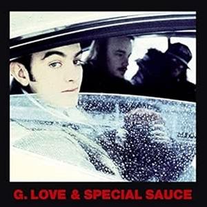 輸入盤 G. LOVE ＆ SPECIAL SAUCE / PHILADELPHONIC [CD]