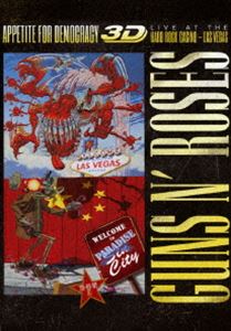 詳しい納期他、ご注文時はお支払・送料・返品のページをご確認ください発売日2014/12/17関連キーワード：ガンズアンドローゼズ Guns N’ Roses GN’R GNRガンズ・アンド・ローゼズ／アペタイト・フォー・デモクラシー〜ライヴ・アット・ザ・ハード・ロック・カジノ・ラスヴェガス ジャンル 音楽洋楽ロック 監督 出演 ガンズ・アンド・ローゼズスーパー・バンド、ガンズ・アンド・ローゼズが、ロックの殿堂を果たした2012年の11月に米国ラスヴェガスにあるハード・ロック・カジノ内ザ・ジョイントで行った熱狂的ライヴ映像。当日のステージで演奏された全25曲をもれなく収録。Blu−rayには、全米では劇場公開もされたライヴ本編の話題の3D映像も収録。収録内容チャイニーズ・デモクラシー／ウェルカム・トゥ・ザ・ジャングル／イッツ・ソー・イージー／ミスター・ブラウンストーン／イストレインジド／ロケット・クイーン／リヴ・アンド・レット・ダイ／ディス・アイ・ラヴ／ベター／モティヴェイション／キャッチャー・イン・ザ・ライ／ストリート・オブ・ドリームス／ユー・クッド・ビー・マイン／スウィート・チャイルド・オブ・マイン／アナザー・ブリック・イン・ザ・ウォール（パート2）／ノーヴェンバー・レイン／オブジェクティファイ／ドント・クライ／シヴィル・ウォー／ザ・シーカー／ノッキン・オン・ヘヴンズ・ドア／ナイトレイン／ユースト・トゥ・ラヴ・ハー／ペイシェンス／パラダイス・シティ封入特典CD2枚特典映像特典映像 種別 Blu-ray JAN 4988005860842 収録時間 187分 組枚数 3 販売元 ユニバーサル ミュージック登録日2014/10/14