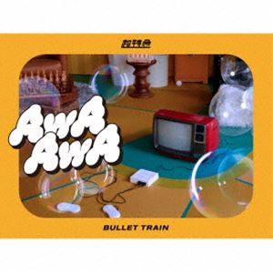 超特急 / AwA AwA（完全限定盤／CD＋3Blu-ray） CD