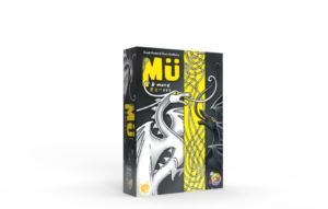 ケンビル ミュー＆モア 日本語版 【ボードゲーム】