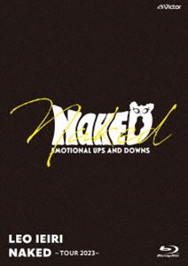 쥪NAKED TOUR 2023 [Blu-ray]