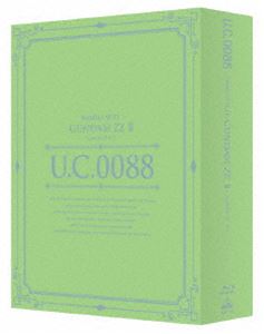 U.C.ガンダムBlu-rayライブラリーズ 機動戦士ガンダムZZ II [Blu-ray]
