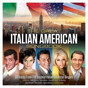 ͢ VARIOUS / GREAT ITALIAN AMERICAN SONGBOOK [3CD]