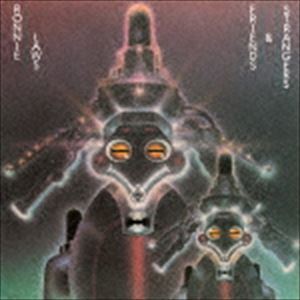 ロニー・ロウズ（afl、ss、ts、vo） / フレンズ・アンド・ストレンジャーズ [CD]