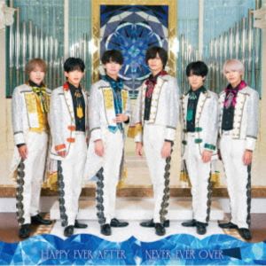 NiziIROぱれっと / HAPPY EVER AFTER／NEVER EVER OVER（初回限定盤／A盤） [CD]