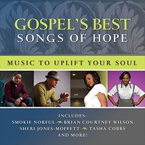 輸入盤 VARIOUS / GOSPEL’S BEST ： SONGS OF HOPE [CD]