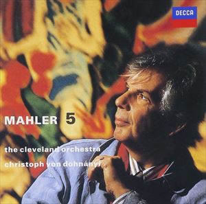 Composer: Wa Line - クリストフ・フォン・ドホナーニ、クリーヴランド管 / マーラー：交響曲 第5番 [CD]