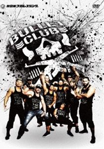 BULLET CLUB [DVD]