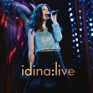 ͢ IDINA MENZEL / IDINA LIVE [2CD]