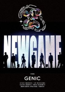 GENIC LIVE TOUR 2024 -if-（初回生産限定盤） [Blu-ray]