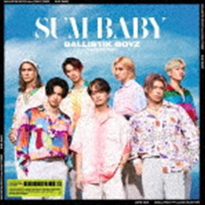 BALLISTIK BOYZ from EXILE TRIBE / SUM BABYCDDVD [CD]