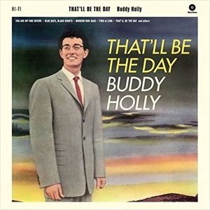 THAT’LL BE THE DAY詳しい納期他、ご注文時はお支払・送料・返品のページをご確認ください発売日2017/1/13BUDDY HOLLY / THAT’LL BE THE DAYバディ・ホリー / ザットル・ビー・ザ・デイ ジャンル 洋楽ロック 関連キーワード バディ・ホリーBUDDY HOLLY”数多くの名盤を高品質の重量アナログ盤で再発する””WAX TIME””シリーズ!”オリジナルジャケット、リマスター、180グラム重量盤でお届け!※こちらの商品は【アナログレコード】のため、対応する機器以外での再生はできません。収録内容1. You Are My One Desire2. Blue Days Black Nights3. Modern Don Juan4. Rock Around With Ollie Vee （Alternate Version）5. Ting-A-Ling6. Girl On My Mind7. That’ll Be The Day8. Love Me9. Changing All Those Changes （Single Version）10. Don’t Come Back Knockin’11. Midnight Shift12. Rock Around With Ollie Vee13. Changing All Those Changes関連商品バディ・ホリー CD 種別 LP 【輸入盤】 JAN 8436559461849登録日2017/10/30