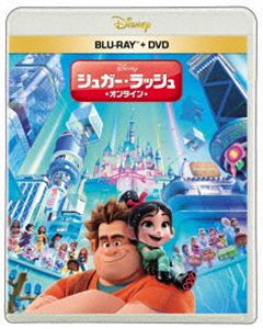 シュガーラッシュオンライン詳しい納期他、ご注文時はお支払・送料・返品のページをご確認ください発売日2026/3/11関連キーワード：アニメーション アニメ映画 アニメ 映画 Ralph Breaks the Internet ブルーレイ BDシュガー・ラッシュ：オンライン ブルーレイ＋DVDセットシュガーラッシュオンライン ジャンル アニメディズニーアニメ 監督 リッチ・ムーアフィル・ジョンストン 出演 ジョン・C.ライリーサラ・シルヴァーマンガル・ガドットタラジ・P・ヘンソンビル・ヘイダージャック・マクブレイヤー好奇心旺盛な天才レーサーのヴァネロペと、彼女の大親友で心優しいゲームの悪役キャラクターのラルフは、レースゲーム＜シュガー・ラッシュ＞の危機を救うため、誰も見たことのないインターネットの世界へ飛び出す。そこはディズニープリンセスたちに出会えるなど、何でもありで何でも叶う夢のような世界だが、思いもよらぬ危険も潜んでいて、二人の冒険と友情も最大の危機に!?封入特典DVD（本編＋特典映像：ミュージックビデオ集）特典映像隠れキャラを探せ!／音楽が奏でる世界観／猫!大集合!!／メイキング・オブ『シュガー・ラッシュ：オンライン』（イントロダクション、ネットユーザー、ノウズモア、イーベイ、ダブル・ダン、スローターレース、バズチューブ、オーマイディズニー、ラルフジラ、それぞれの選択）／未公開シーン集／ミュージックビデオ集 種別 Blu-ray JAN 4907953231849 収録時間 113分 画面サイズ シネマスコープ カラー カラー 組枚数 2 製作年 2018 製作国 アメリカ 字幕 日本語 英語 音声 英語DTS-HD Master Audio（7.1ch）日本語DTS-HD Master Audio（7.1ch） 販売元 ウォルト・ディズニー・ジャパン登録日2026/03/10