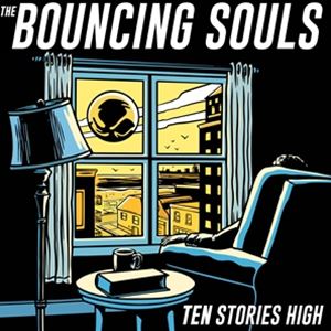 輸入盤 BOUNCING SOULS / TEN STORIES HIGH 