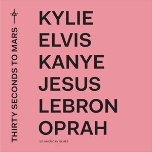 ͢ THIRTY SECONDS TO MARS / AMERICA [CD]