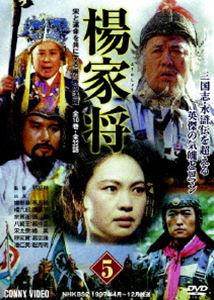 楊家将 5 北宋の楊一族の活躍 [DVD]