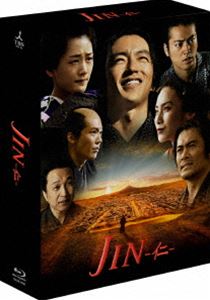 JIN -  -  Blu-ray BOX [Blu-ray]