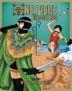 ワンピースエターナルログウォーターセブン詳しい納期他、ご注文時はお支払・送料・返品のページをご確認ください発売日2022/7/22関連キーワード：アニメーションONE PIECE Eternal Log”WATER SEVEN”ワンピースエターナルログウォーターセブン ジャンル アニメテレビアニメ 監督 出演 田中真弓岡村明美中井和哉山口勝平平田広明大谷育江山口由里子チョー「海賊王に俺はなる！」ルフィは、たった1人の海賊として、強い想いを胸に冒険の海に漕ぎ出す—！海賊王を目指す少年ルフィとその仲間たちの冒険の物語を描いた、尾田栄一郎原作のアクション・アドベンチャー！麦わらの一味は、水の都・ウォーターセブンへ！本作は、ファン待望のTVアニメ新Blu-rayシリーズ第4弾！ロビン、ウソップ、フランキー、そしてメリー号。激動、波乱、感動、激闘、涙の長編、TVアニメ第229話〜335話までのウォーターセブン編〜エニエスロビー編まで、全107話を収録した大ボリュームの内容となっている。【収録内容】■WATER SEVEN編・「WATER SEVEN」ストーリー（メリー号が修理不能！？バラバラになる麦わらの一味）・「ENIES LOBBY」ストーリー（一味の呼びかけが引き出したロビンの本音！）■ENIES LOBBY編・「CP9」ストーリー（司法の塔で麦わらの一味とCP9が全面対決！）・「MERRY」ストーリー（炎に包まれたエニエス・ロビーで麦わらの一味を救ったのは！？）封入特典描き下ろしオリジナルスリーブ／解説ブックレット特典映像バラエティ映像／総集編＆番外編収録関連商品ONE PIECE／ワンピース関連商品東映アニメーション制作作品アニメONE PIECE／ワンピースシリーズONE PIECE Eternal Log 種別 Blu-ray JAN 4580055358852 カラー カラー 組枚数 3 製作国 日本 音声 DD（ステレオ） 販売元 エイベックス・ピクチャーズ登録日2021/11/16