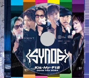 Kis-My-Ft2 Dome Tour 2024 SynopsisʽA [DVD]