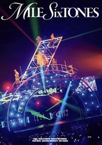 SixTONES／MILESixTONES（通常盤） [DVD]