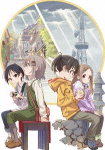 ヤマノススメ サードシーズン 第2巻 [Blu-ray]