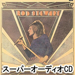 ロッド・スチュワート / エヴリ・ピクチャー・テルズ・ア・ストーリー（SHM-SACD） [SACD]
