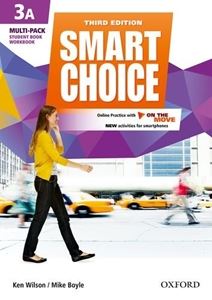 Smart Choice 3／E： 3 Multi-Pack A with Online Practice