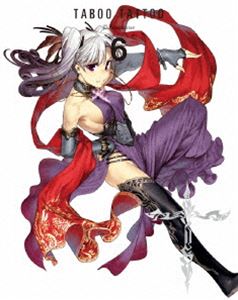 樂天商城 - タブー・タトゥー Blu-ray初回生産限定版 6 [Blu-ray]