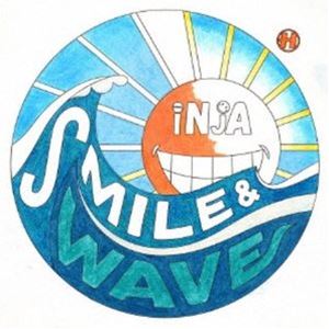 Artist Name: G - Inja / SMILE ＆ WAVE [CD]