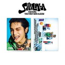 1ST MINI ALBUM ： SHALALA （COLLECTOR VER.）詳しい納期他、ご注文時はお支払・送料・返品のページをご確認ください発売日2023/6/6TAEYONG （NCT） / 1ST MINI ALBUM ： SHALALA （COLLECTOR VER.）テヨン（エヌシーティー） / 1STミニ・アルバム：シャララ（コレクター・ヴァージョン） ジャンル 洋楽アジアンポップス 関連キーワード テヨン（エヌシーティー）TAEYONG （NCT）NCTでメインラッパーを務めるTAEYONG（テヨン）が1集ミニアルバムをリリース!収録内容1. SHALALA2. GWANDO3. Move Mood Mode （Feat. Wendy）4. Virtual Insanity5. RUBY6. 404 File Not Found7. Back to the Past関連商品K-POP 輸入盤 一覧はコチラ 種別 CD 【輸入盤】 JAN 8804775255854登録日2023/05/16