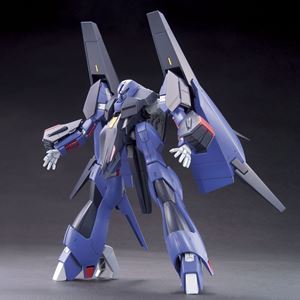HGUC 1/144 メッサーラ [機動戦士Zガンダム] 組み立て式プラモデル