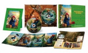 パディントン 消えた黄金郷の秘密 プレミアムエディション・Blu-ray [Blu-ray]