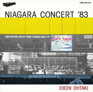 大滝詠一 / NIAGARA CONCERT ’83（通常盤） CD