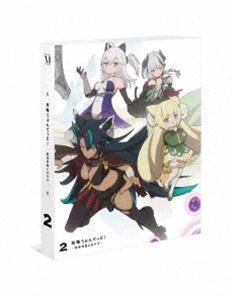 攻略うぉんてっど!異世界救います!? 第2巻［Blu-ray］ [Blu-ray]