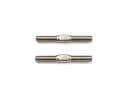 ターンバックル 5×40mm(チタン/2個) M131 RCパーツ