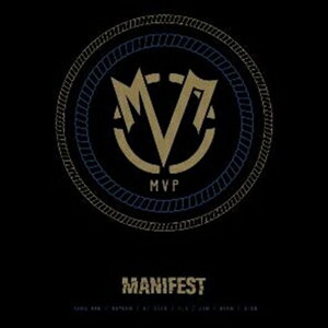 輸入盤 MVP / MANIFEST [CD]