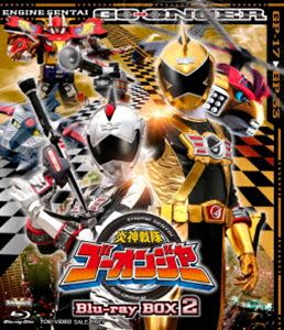 ������⥴�����󥸥㡼 Blu-ray BOX 2 [Blu-ray]