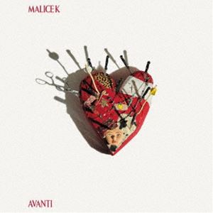 MALICE K / AVANTI [CD]