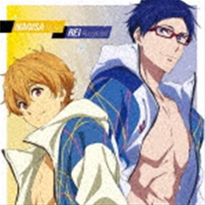 葉月渚（CV.代永翼）＆竜ヶ崎怜（CV.平川大輔） / 劇場版 Free! -the Final Stroke- キャラクターソングシングル Vol.5 葉月渚（CV.代永翼）＆竜ヶ崎怜（CV.平川大輔） [CD]