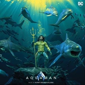 ͢ O.S.T. RUPERT GREGSON WILLIAMS / AQUAMAN [3LP]