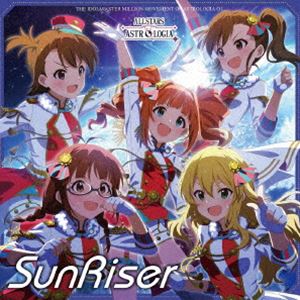 (ゲーム・ミュージック) THE IDOLM＠STER MILLION MOVEMENT OF ASTROLOGIA 01 SunRiser [CD]