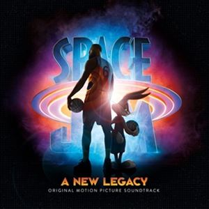 輸入盤 O.S.T. / SPACE JAM ： NEW LEGACY [CD]