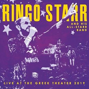 Rakuten - 輸入盤 RINGO STARR / LIVE AT THE GREEK THEATER 2019 [2CD＋BLU-RAY]