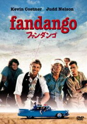 ファンダンゴ [DVD]