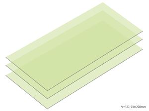 タミヤ タミヤ精密研磨フィルム ＃4000 87185 プラモデルツール