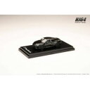 1/64 Honda Prelude 2025 クリスタルブラック・パール HJ641085BK 完成品ミニカー