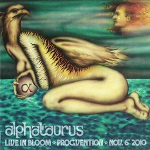 アルファタウラス / 鷲は舞い降りた〜 プロッグヴェンション 2010： ライブ・イン・ブルーム [CD]