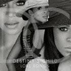 デスティニーズチャイルド ラブソングス詳しい納期他、ご注文時はお支払・送料・返品のページをご確認ください発売日2013/4/10デスティニーズ・チャイルド / ラヴソングスラブソングス ジャンル 洋楽ソウル/R&B 関連キーワード デスティニーズ・チャイルドビヨンセ・ノウルズ、ケリー・ローランド、ミシェル・ウィリアムズによる「デスティニーズ・チャイルド」のラヴ・ソング集。スロー〜ミッドテンポを中心に有名曲だけでなく、「Say　My　name」のTimbaland　Remixや、ケリーのソロ曲「ヘヴン」、さらに、約8年ぶり（2013年時）に3人揃って録音した未発表曲「ニュークリア」も収録。　（C）RSオリジナル発売日：2013年封入特典解説歌詞対訳付収録曲目11.ケーター・2・U(4:06)2.キリング・タイム(5:08)3.セカンド・ネイチャー(5:09)4.ヘヴン(4:00)5.ナウ・ザット・シーズ・ゴーン(5:35)6.ブラウン・アイズ(4:34)7.イフ(4:16)8.エモーション(3:57)9.イフ・ユー・リーヴ feat.Next(4:34)10.T-シャツ(4:41)11.テンプテーション(4:04)12.セイ・マイ・ネーム （Timbaland Remix）(5:03)13.ラヴ(4:29)14.ニュークリア(3:56)▼お買い得キャンペーン開催中！対象商品はコチラ！関連商品デスティニーズ・チャイルド CD 種別 CD JAN 4547366192858 収録時間 63分38秒 組枚数 1 製作年 2013 販売元 ソニー・ミュージックソリューションズ登録日2013/01/25