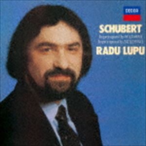ラドゥ・ルプー（p） / シューベルト：即興曲集（4つの即興曲D899・D935）（SHM-CD...